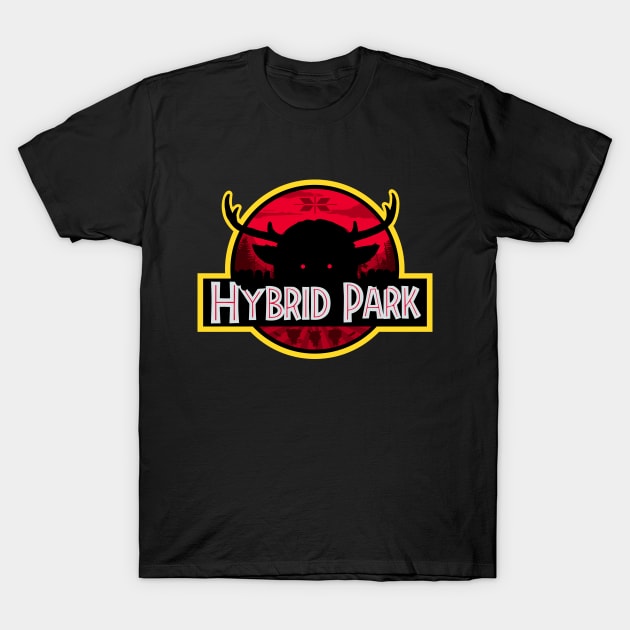 Hybrid Park T-Shirt by Getsousa